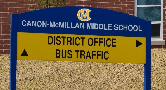 Canon-McMillan School District